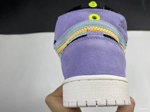 Rep Purple Pulse 1 CW6576-500 Switch High Jordan 0813
